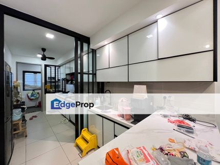 Renovated Fully Furnished Teres 2 Tingkat Elmina Green 1, Selangor, Shah Alam