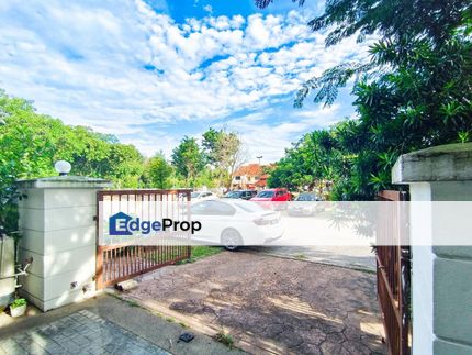 Facing Open 22x80 Teres 2 Tingkat Canting Alam Impian, Selangor, 