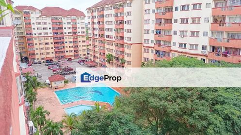 Renovated Freehold Apartment Amazing Height Sungai Udang Klang, Selangor, Klang