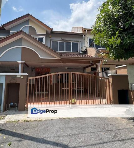 Renovated Freehold Teres 2 Tingkat Taman Pinggiran Saujana Kajang, Selangor, Kajang
