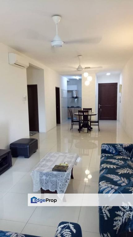 Renovated Freehold Condominium Taman Kajang Sentral Residence, Selangor, Kajang