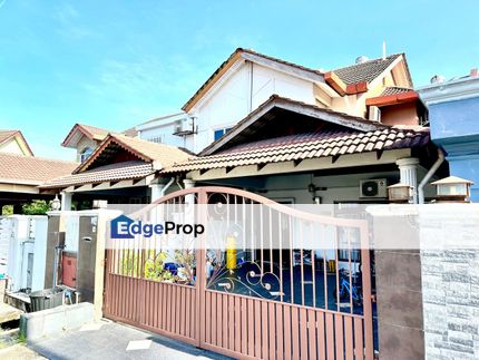 Renovated Full Loan Teres 2 Tingkat Seksyen 7 Bandar Baru Bangi, Selangor, Bangi