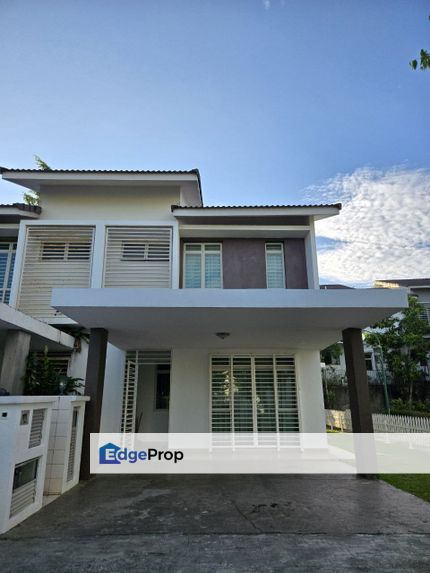 Facing Open Endlot Teres 2 Tingkat The Pines Presint 11 Putrajaya, Selangor, Putrajaya