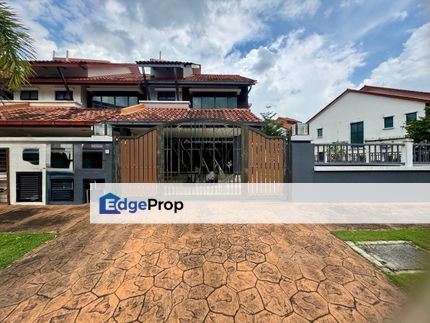 Renovated Endlot Teres 2 Tingkat Alam Sari Bangi, Selangor, Bangi