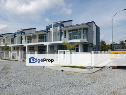 Endlot Facing Open Teres 2 Tingkat Taman Desa Indah Olak Lempit Banting, Selangor, Banting