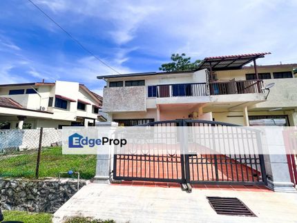 Freehold 2093Sqft Semi D 2 Tingkat Koop Cuepecs Cheras, Selangor, Cheras