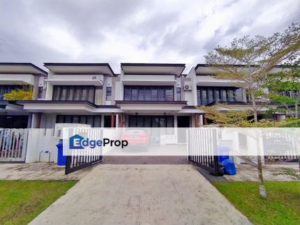 Facing Open 22x79 Teres 2 Tingkat Garinia Elmina Gardens East Shah Alam, Selangor, Shah Alam