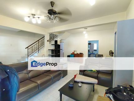 Termurah Renovated Teres 2 Tingkat Garnet Emerald Rawang, Selangor, Rawang