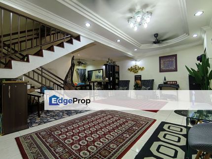 Renovated Freehold Teres 2 Tingkat Seksyen 5 Bandar Mahkota Kajang, Selangor, Kajang