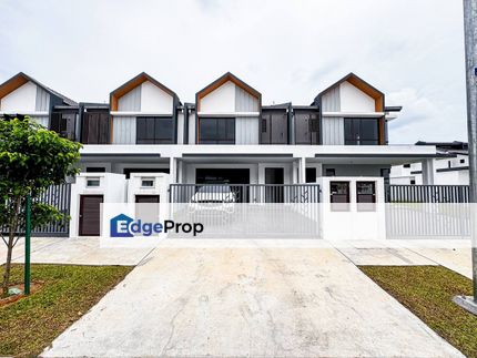 22x70 Freehold Teres 2 Tingkat Serenia Anisa Sepang, Selangor, Sepang