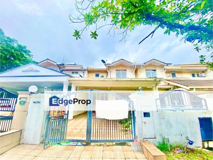 Renovated 22x75 Teres 2 Tingkat Anggerik Tainia Kota Kemuning, Selangor, Kota Kemuning