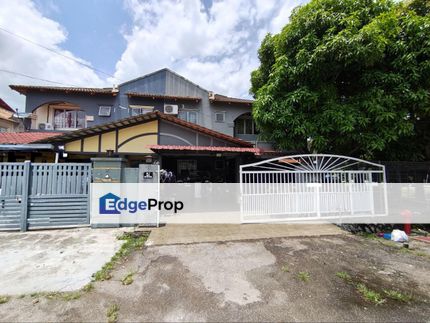 Endlot 1748 Sqft Semi D Cluster 2 Tingkat Taman Putra Perdana Puchong, Selangor, Puchong