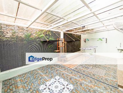 Renovated 20x70 Teres 2 Tingkat Taman Zooview, Ampang, Selangor, Ampang