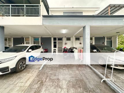 Ground Floor Renovated Townhouse Simfoni Perdana LBS Puncak Alam, Selangor, Bandar Puncak Alam