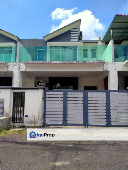 2260 Sqft Full Loan Teres 2 Tingkat Taman Sejati Ijok Bestari Jaya, Selangor, Kuala Selangor