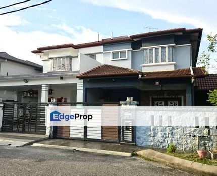 Freehold Renovated Teres Semi D 2 Tingkat Taman Sejahtera Klang, Selangor, Klang