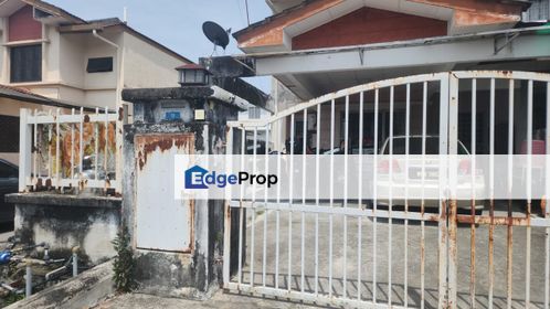 Endlot 22x82 Teres 2 Tingkat Bandar Seri Putra Bangi, Selangor, Bangi