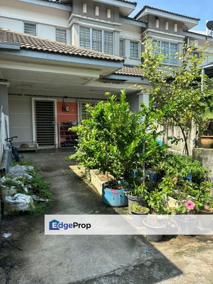 20x70 Full Loan Teres 2 Tingkat Bandar Putera 2 Klang, Selangor, Klang