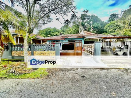 Non Bumi Booking Rm1000  Teres Setingkat Taman Desa Kaloi Ulu Yam, Selangor, Batang Kali