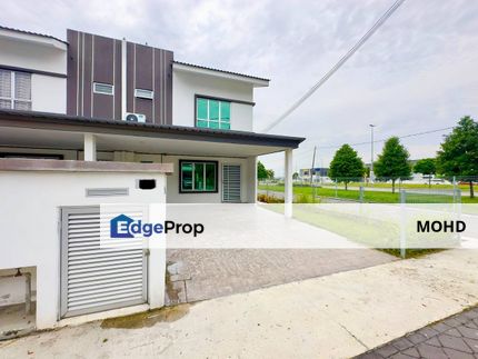 Endlot Non Bum Teres 2 Tingkat Irama Perdana LBS Puncak Alam, Selangor, Bandar Puncak Alam