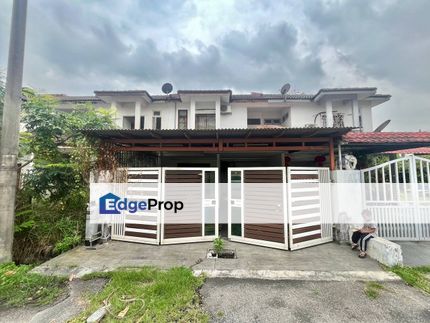 20x65 Teres 2 Tingkat Taman Seri Sementa Klang, Selangor, Kapar 