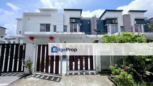 Facing Open 20x65 Teres 2 Tingkat Ecohils Semenyih, Selangor, Semenyih