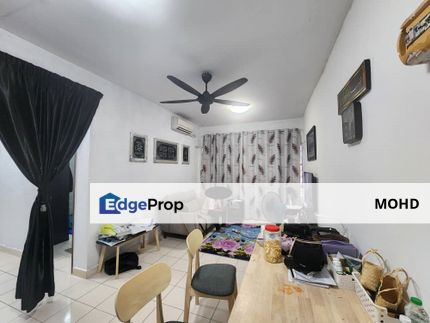 Level 2 Full Loan Apartment Tropika Bukit Tinggi Klang, Selangor, Port Klang