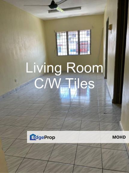 Booking RM1000 Full Loan Idaman Apartment Damansara Damai, Selangor, Damansara Damai