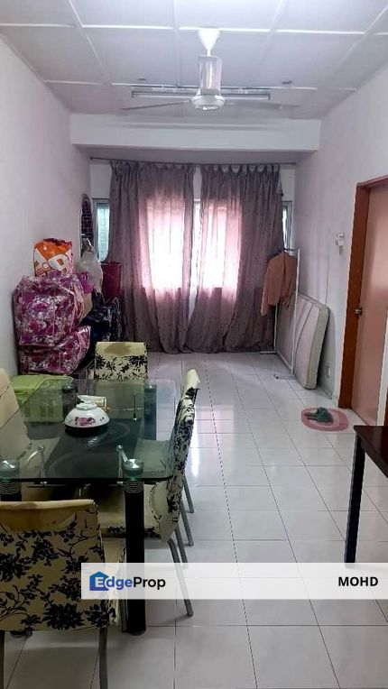 Booking RM1000 Non Bumi Shop Apartment Pandan Perdana, Selangor, Pandan Perdana