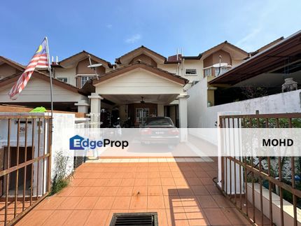 Extended Kitchen 20x80 Taman Puncak Saujana Kajang, Selangor, Kajang
