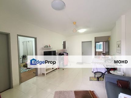 Non Bumi Freehold Pelangi Height 2 Apartment Klang, Selangor, Klang