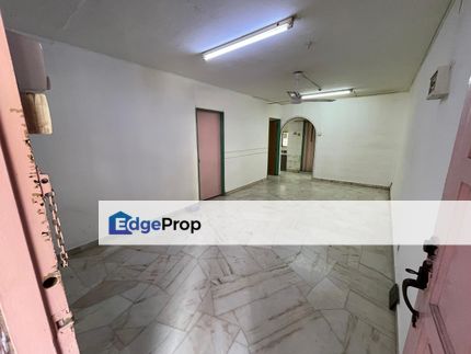 Booking RM1000 Full Loan Apartment Kuchai Entrepreneurs Park, Kuchai Lama, Kuala Lumpur, Kuala Lumpur, Kuchai Lama