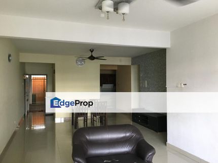 Booking RM1000 High Floor Bukit OUG Condominium, Bukit Jalil, Kuala Lumpur, Kuala Lumpur, Bukit Jalil