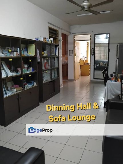 Booking RM1000 Non Bumi Mentari Court Apartment, Petaling Jaya, Selangor, Bandar Sunway