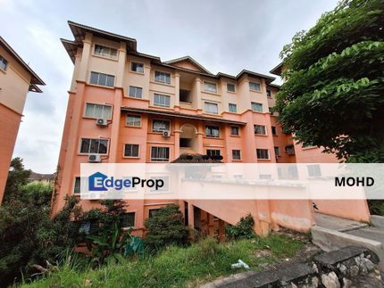 Booking RM1000 Level 2 Pangsapuri Astana Alam Puncak Alam, Selangor, Bandar Puncak Alam