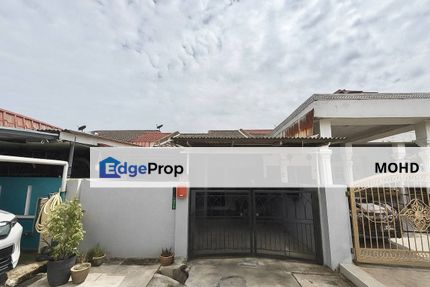 Booking RM1000 Full Loan Taman Orkid Klang, Selangor, Klang