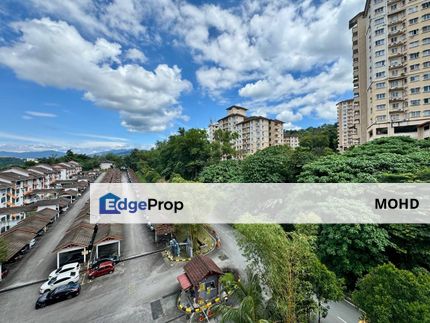 Nice View Booking RM1000 Kyoto Garden Bukit Antarabangsa Ampang, Selangor, Ulu Kelang