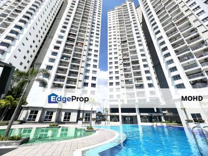 1246 sqft 4 Bilik Symphony Heights Batu Caves Selangor, Selangor, Batu Caves 