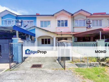 Booking RM1000 Full Loan Bandar Tasik Kesuma Semenyih, Selangor, Semenyih
