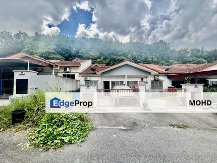 Booking RM1000 Full Loan Desa Kenanga 2 Semenyih, Selangor, Semenyih
