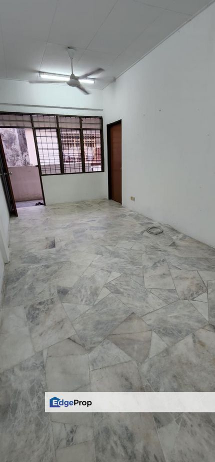 Booking RM1000 Full Loan Pangsapuri Seri Mawar, Bandar Seri Putra, Bangi, Selangor, Bangi