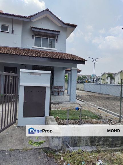 Corner Lot Dekat Sekolah Taman Tasik Puchong, Selangor, Puchong