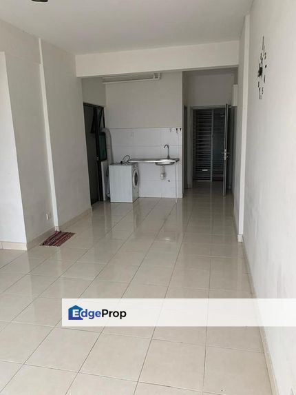 Booking RM1000 Full Loan Suria Ixora Apartment, Setia Alam, Shah Alam, Selangor, Setia Alam/Alam Nusantara