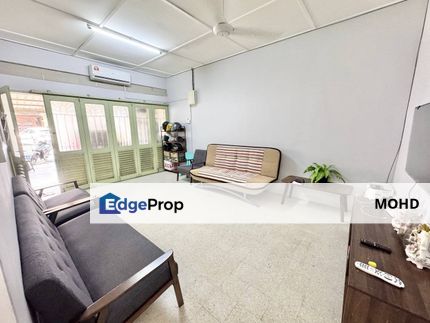 22x75 Booking RM1000 Teres Setingkat Seksyen 11 Shah Alam, Selangor, Shah Alam