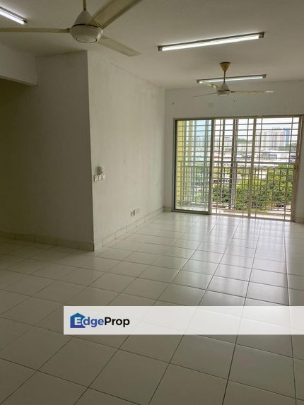 Booking RM1000 Full Loan Seri Pinang Apartment, Seksyen U13, Setia Alam, Selangor, Setia Alam/Alam Nusantara