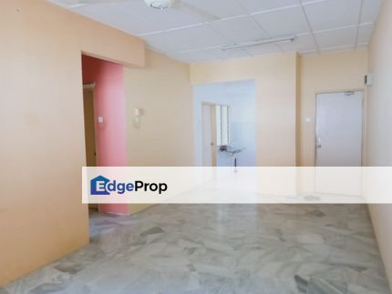 Booking RM1000 Full Loan D' Palma Apartment, Bandar Puchong, Selangor, Puchong