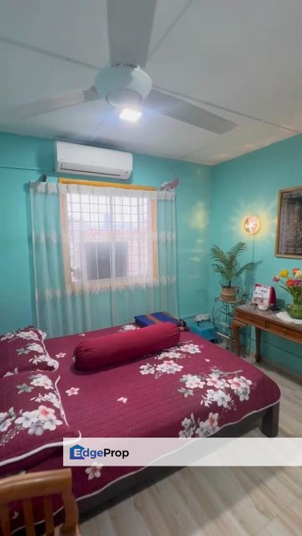 Booking RM1000 Full Loan Apartment Sri Penara, Bandar Sri Permaisuri, Cheras , Kuala Lumpur, Cheras