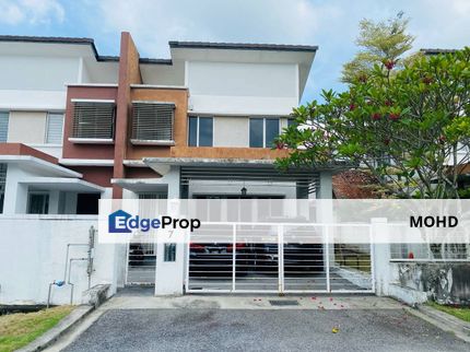 35x75 Cantik Semi D Cluster Legundi Bandar Seri Putra, Selangor, Kajang