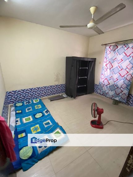 Booking RM1000 Full Loan PPR Pantai Ria, Pantai Dalam, Kuala Lumpur , Kuala Lumpur, Pantai Dalam/Kerinchi