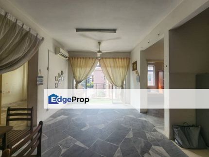Booking RM1000 Full Loan Kenanga Apartment, Taman Putra Perdana, Puchong , Selangor, Puchong